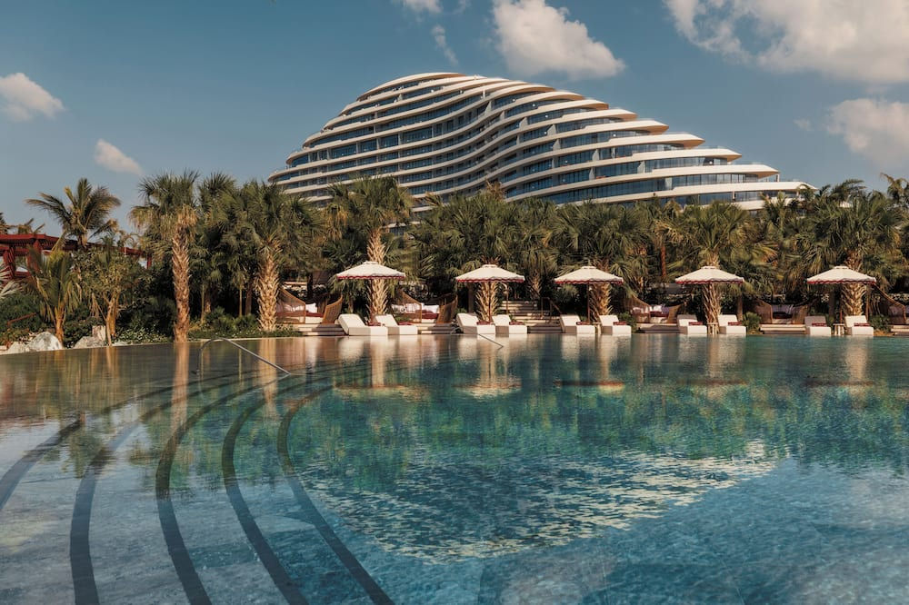 Jumeirah Marsa Al Arab — hero image
