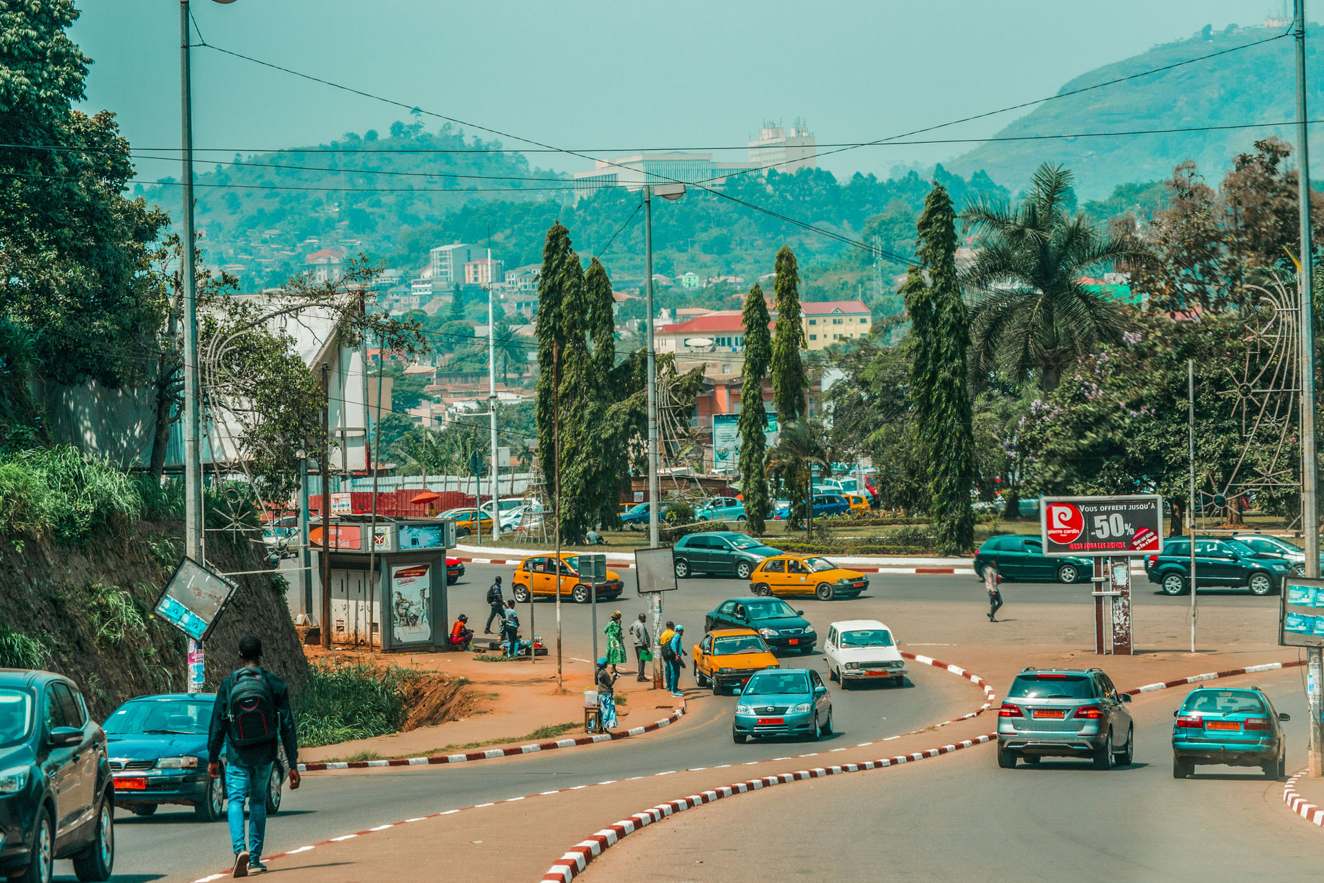 Cameroon — hero