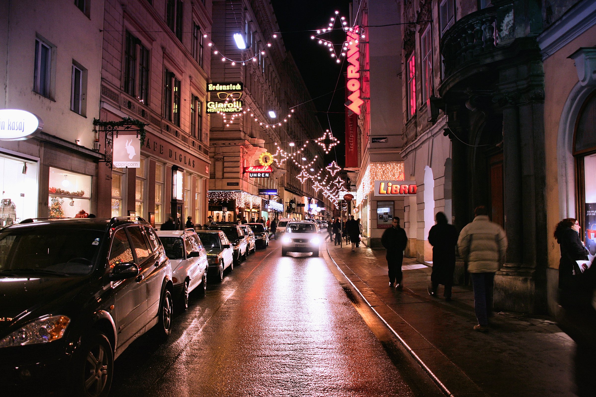 Vienna, Austria