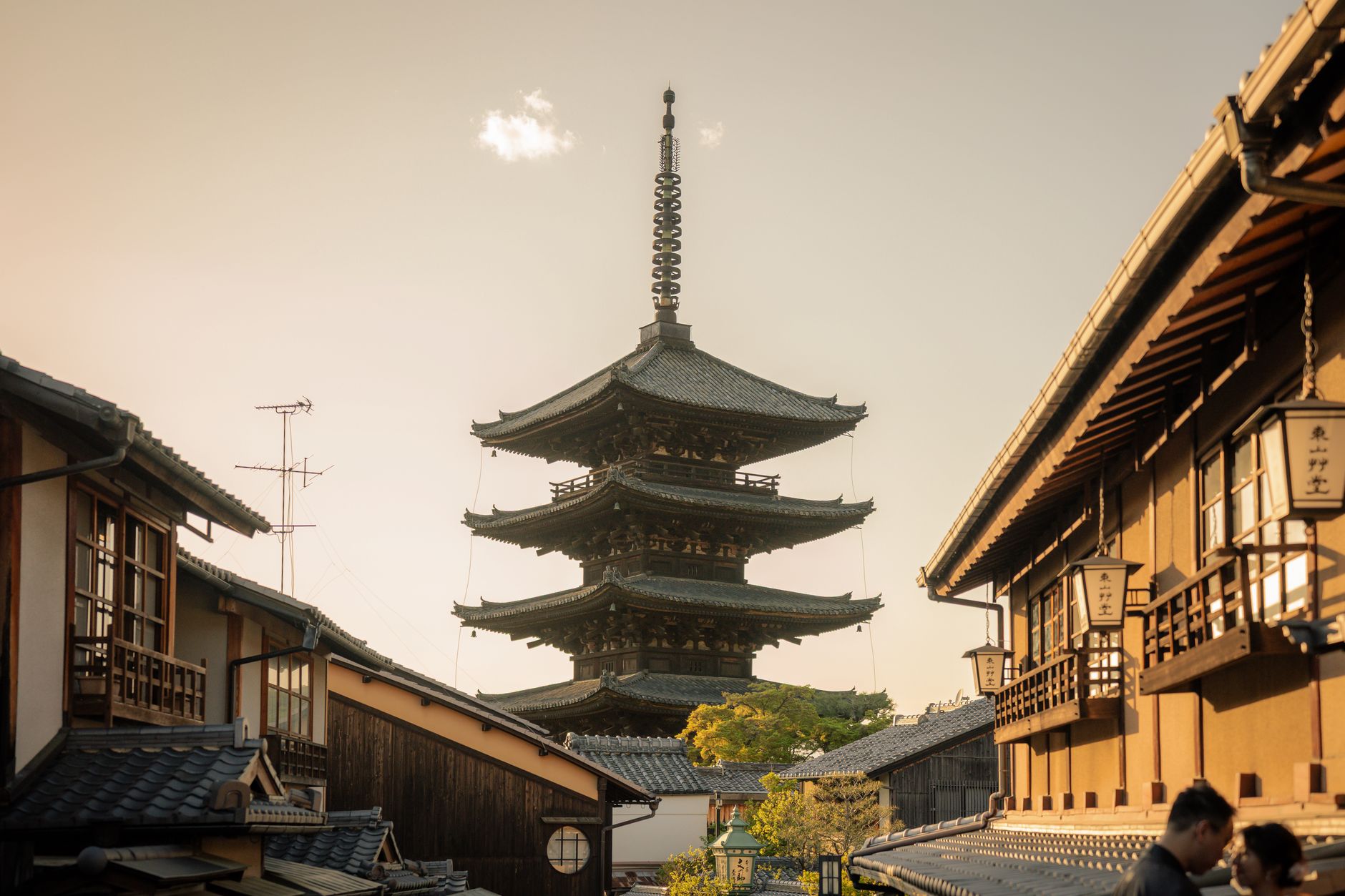 Northern, Kyoto