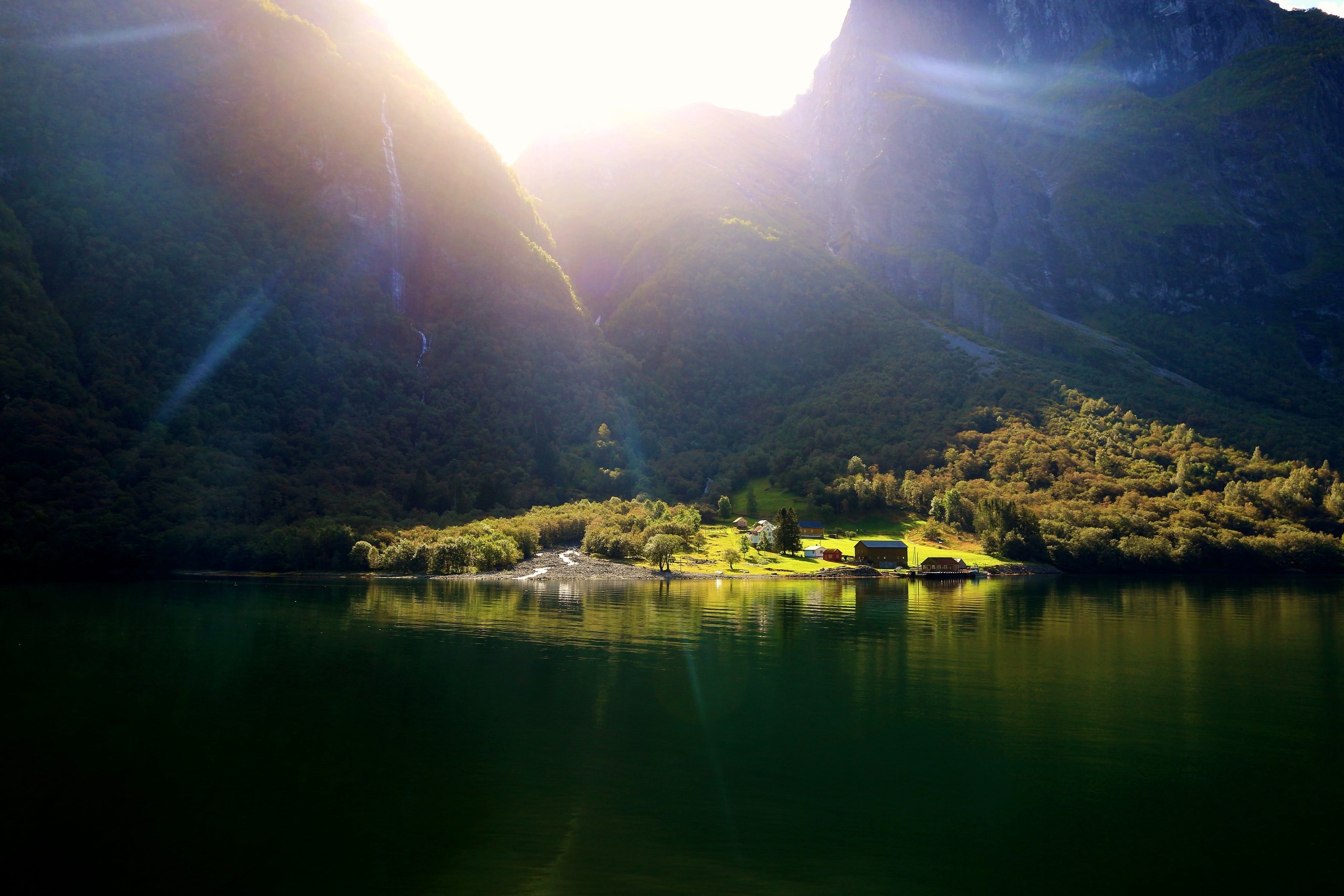 Norway in a Nutshell, Norway