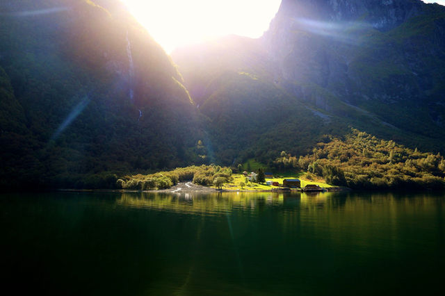 Norway in a Nutshell, Norway