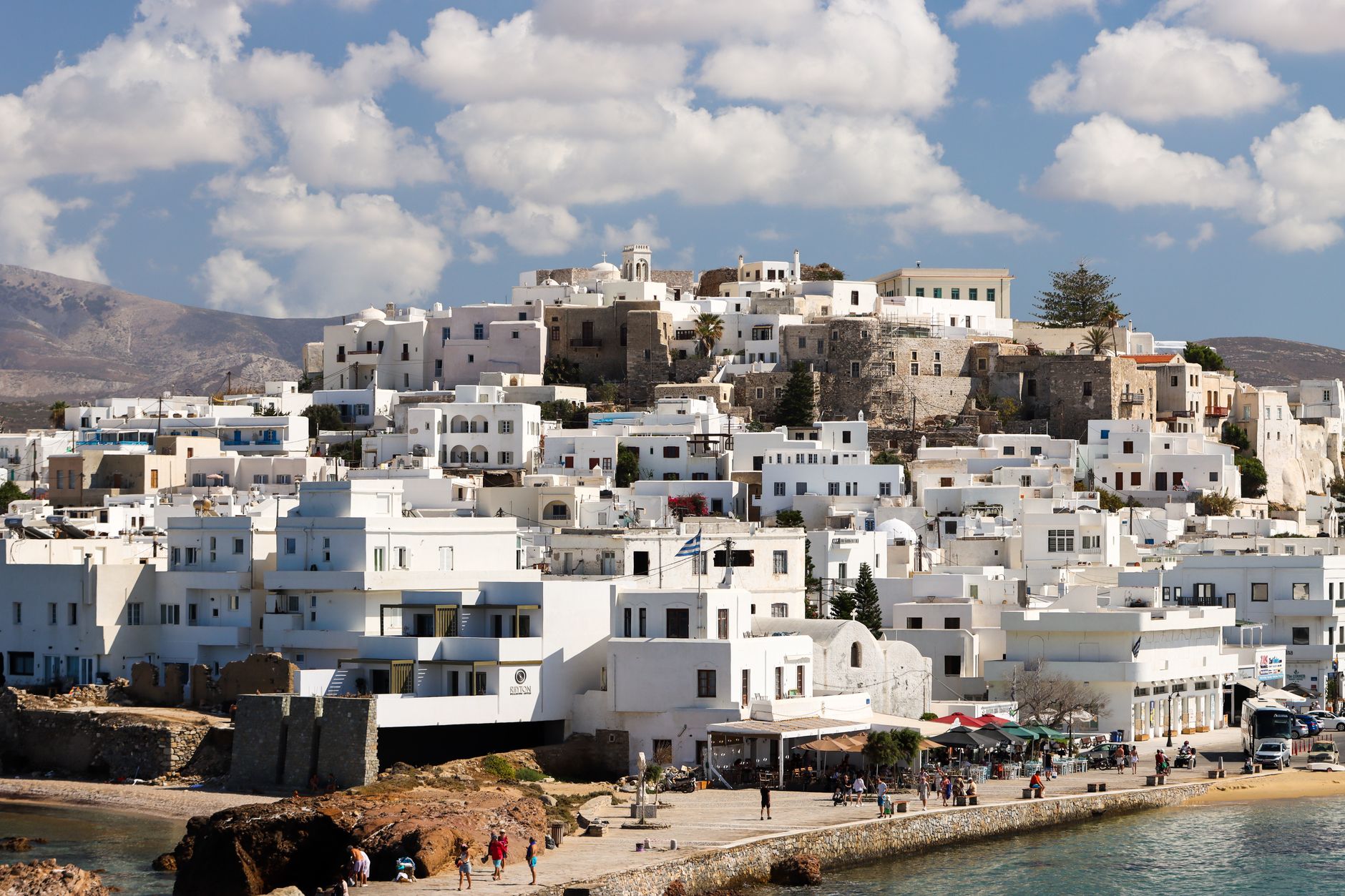 Naxos, Greece