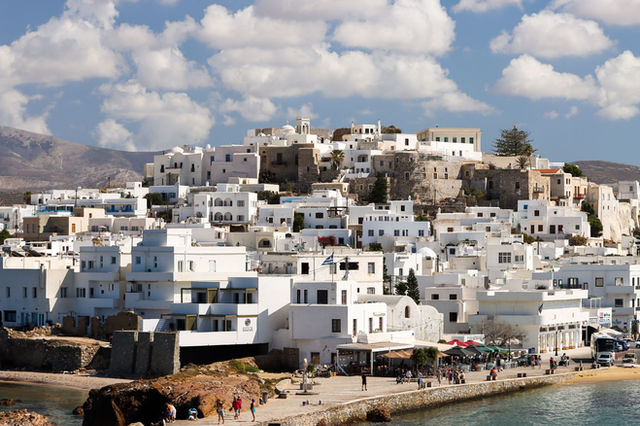 Naxos, Greece