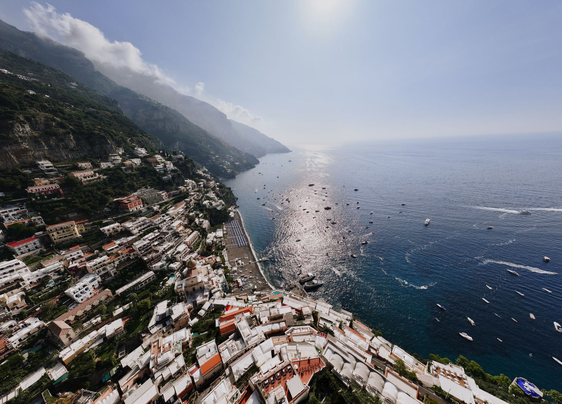 Positano, Amalfi Coast