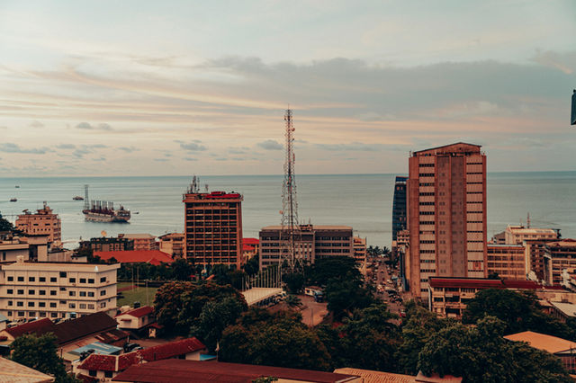 Freetown, Sierra Leone
Photo taken by Bunting Amir Kargbo