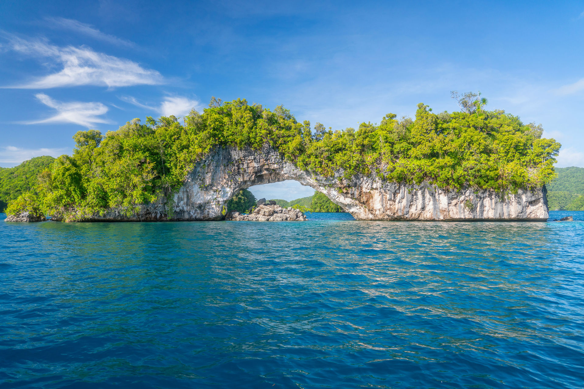Palau — hero