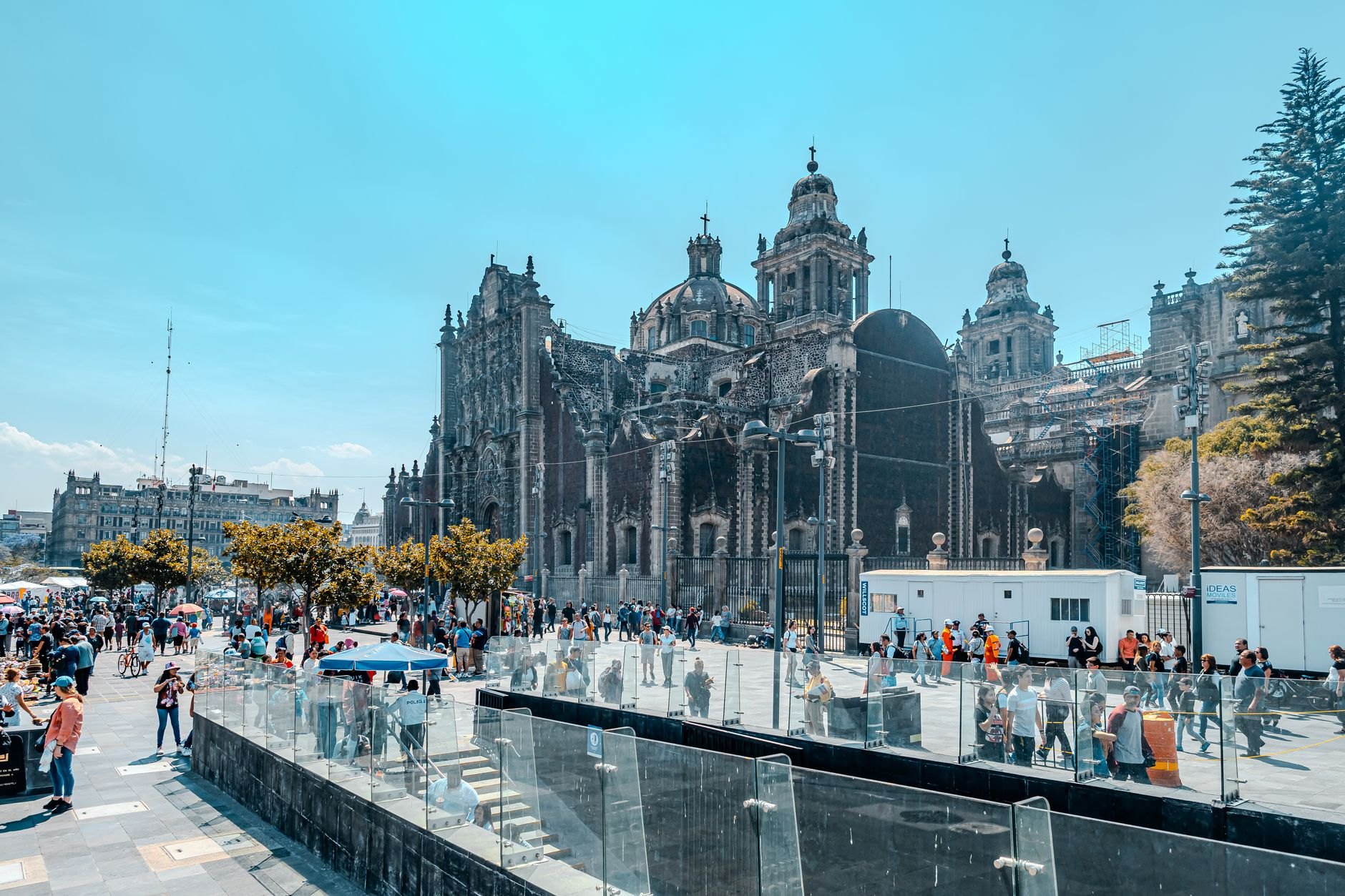 Mexico City
