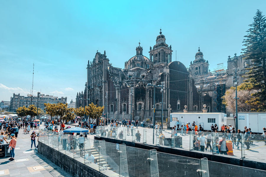 Mexico City