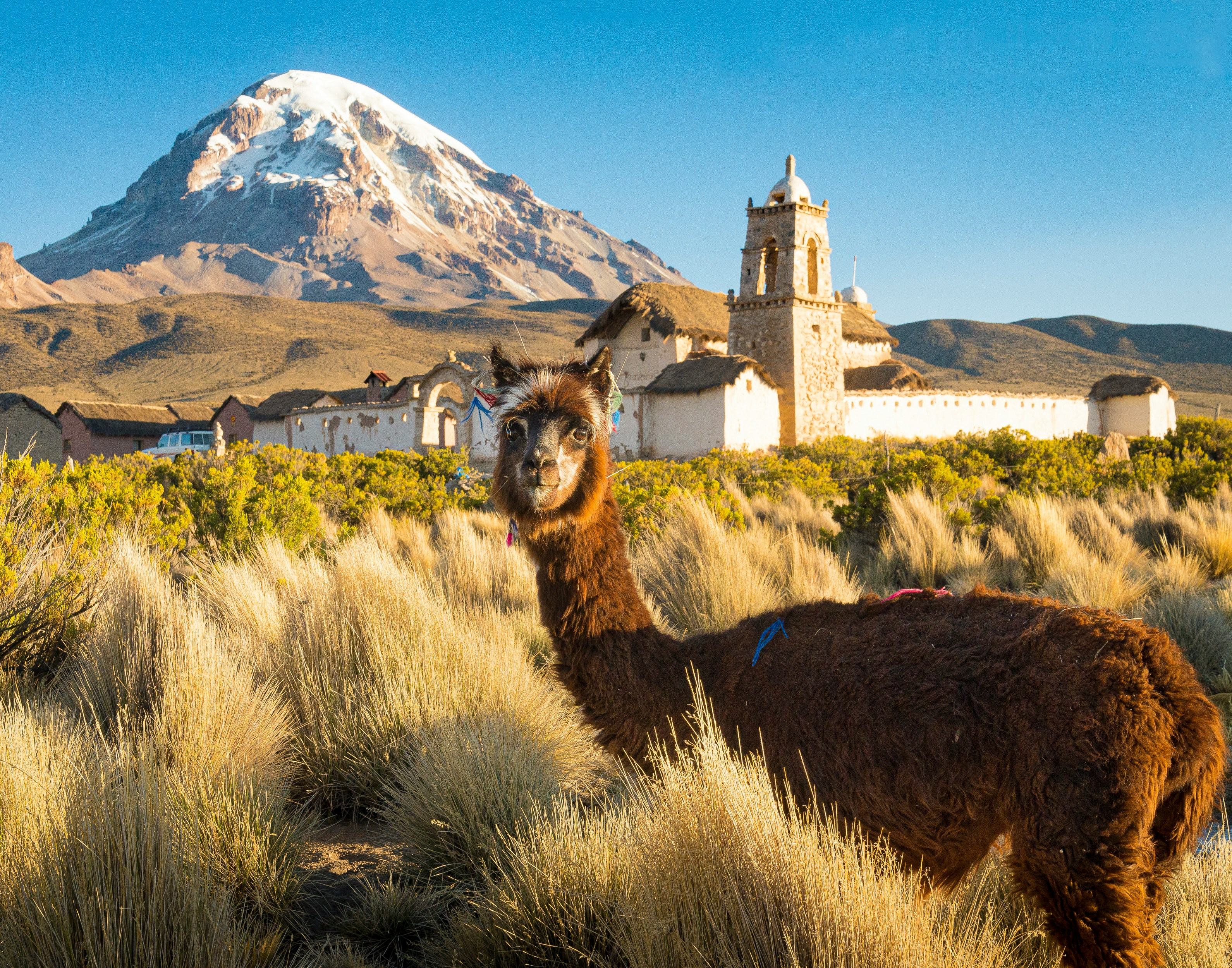 Bolivia — hero