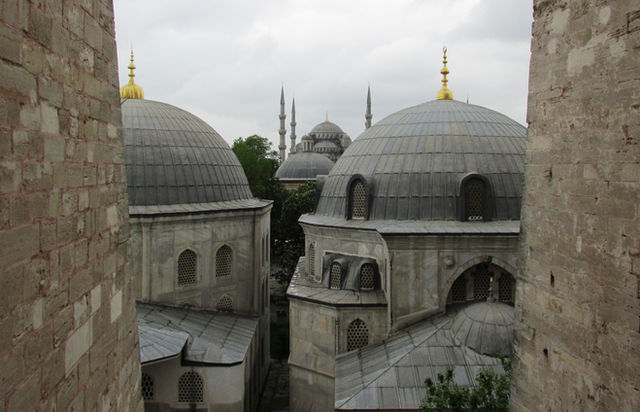 Sultan Ahmed (Blue) Mosque, Istanbul