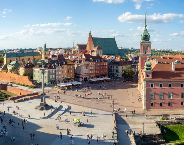 Warsaw, Poland