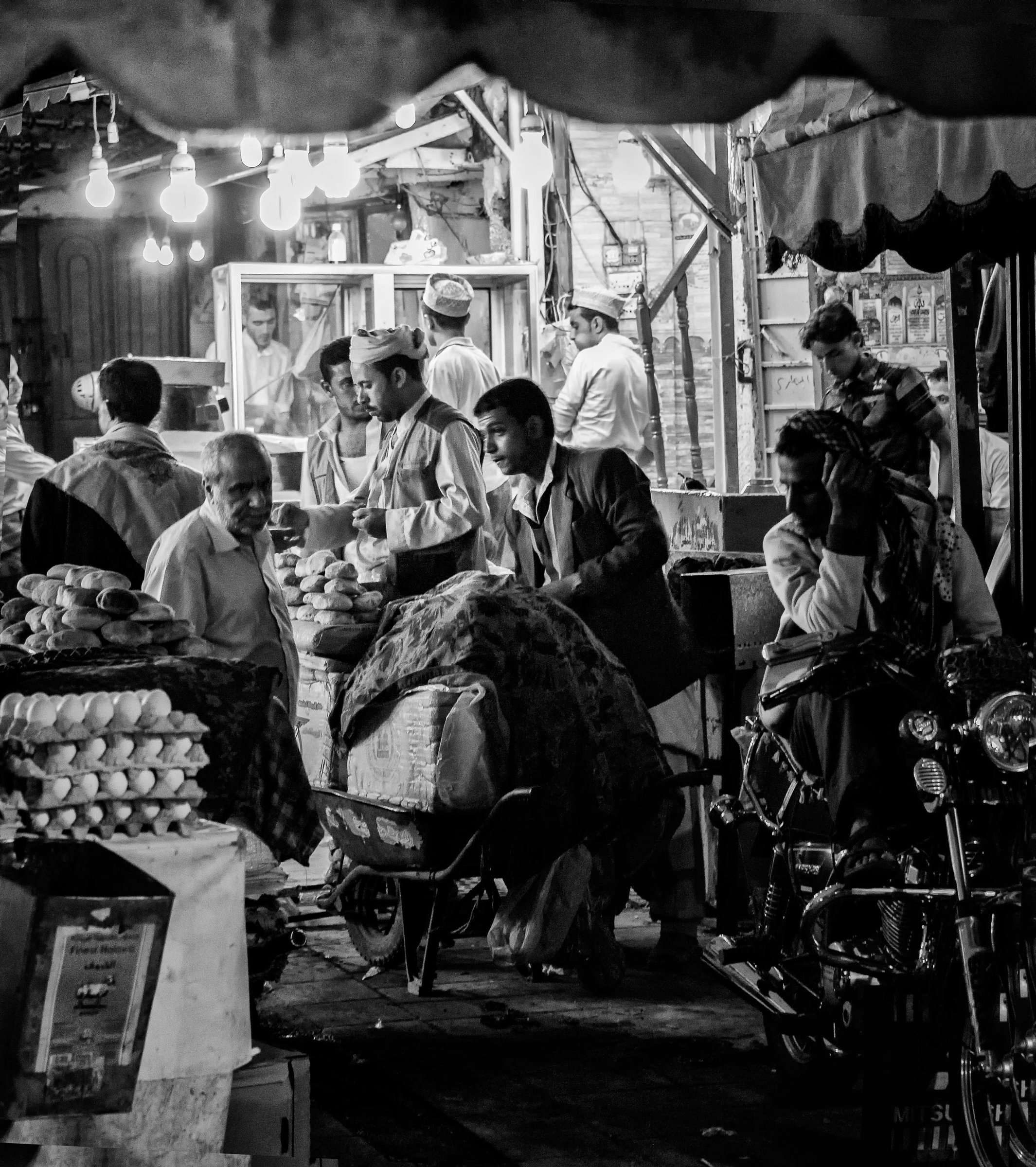 Sana'a, Yemen