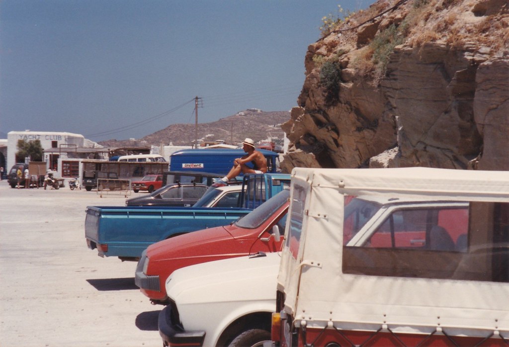 Mykonos — photo 17