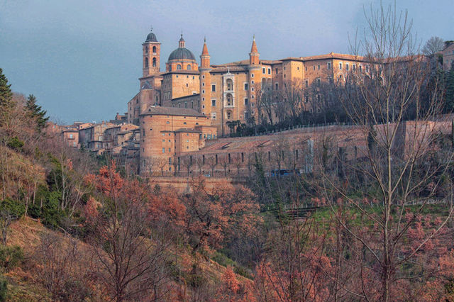 Urbino, Italy