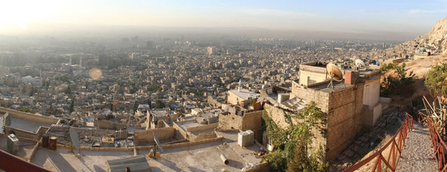 Damascus, Syria