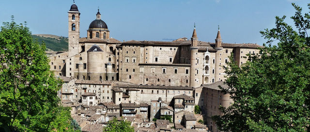 Urbino, Italy