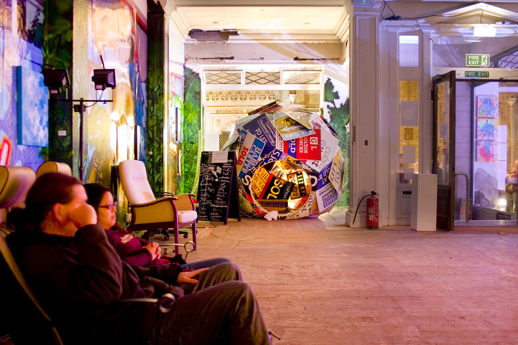 Nuit Blanche Paris 2026 — photo 2