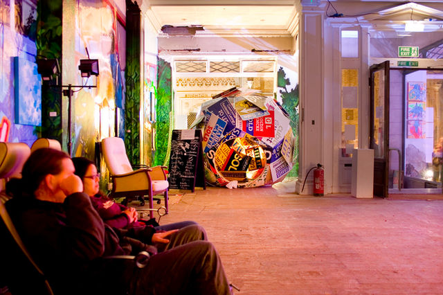 Nuit Blanche Paris 2026 — photo 2