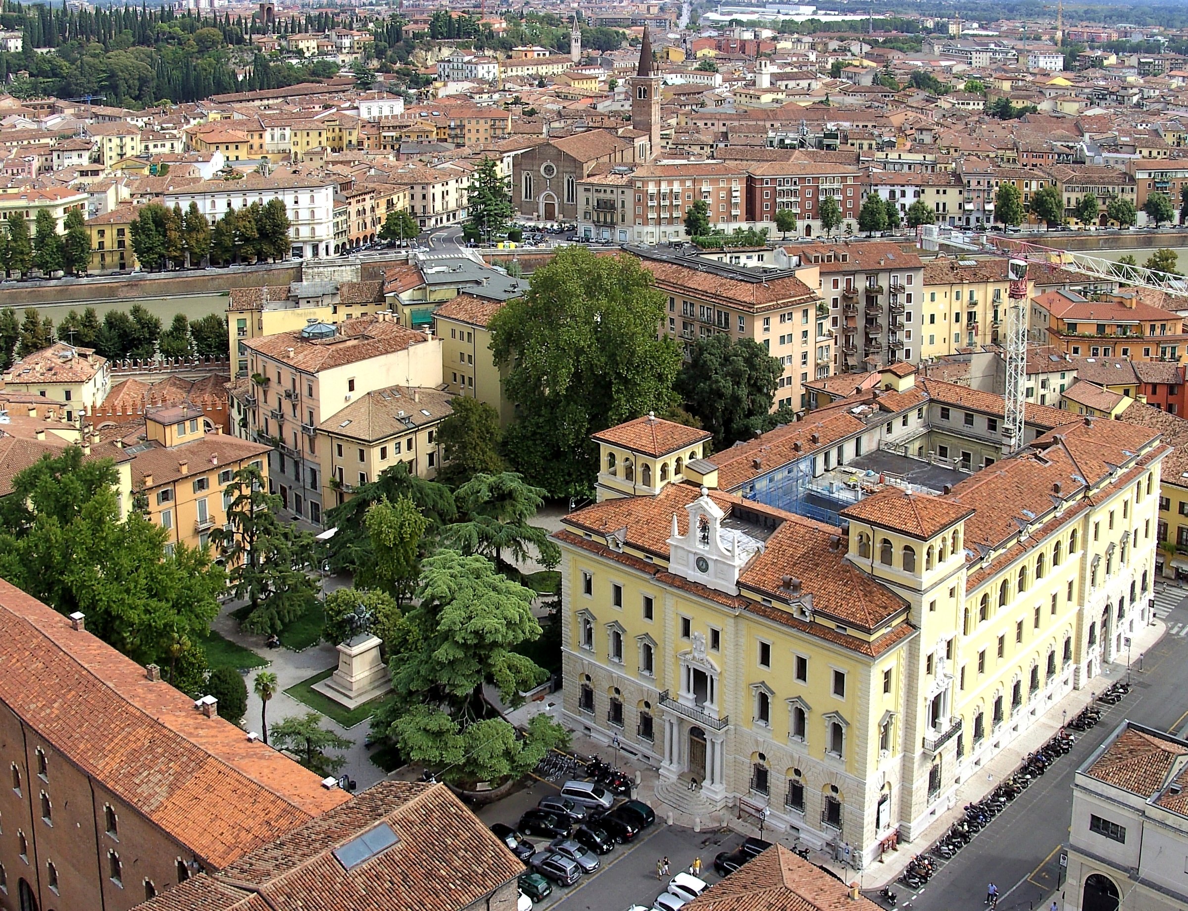 Verona, Italy