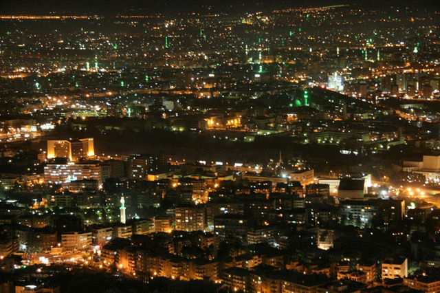 Damascus, Syria
