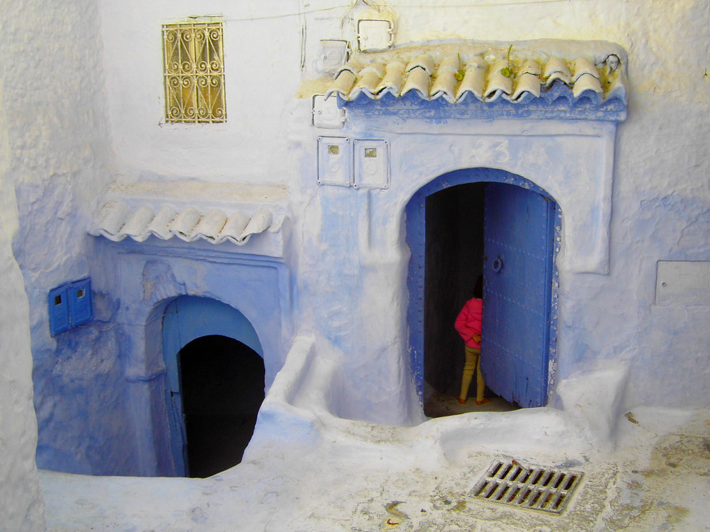 Chefchaouen — photo 12
