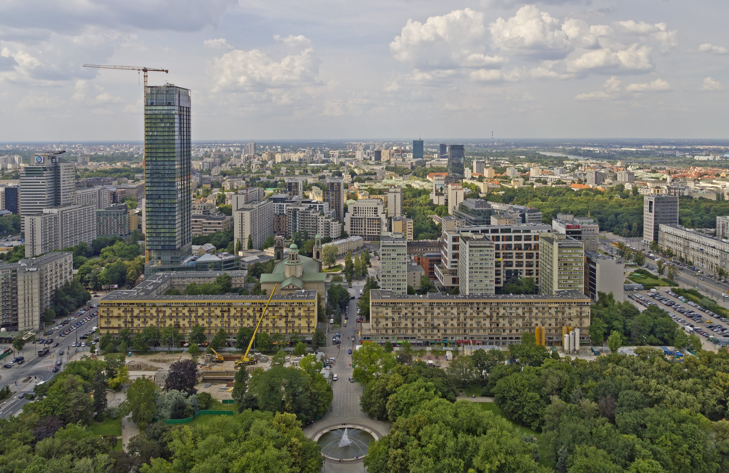 Warsaw, Poland