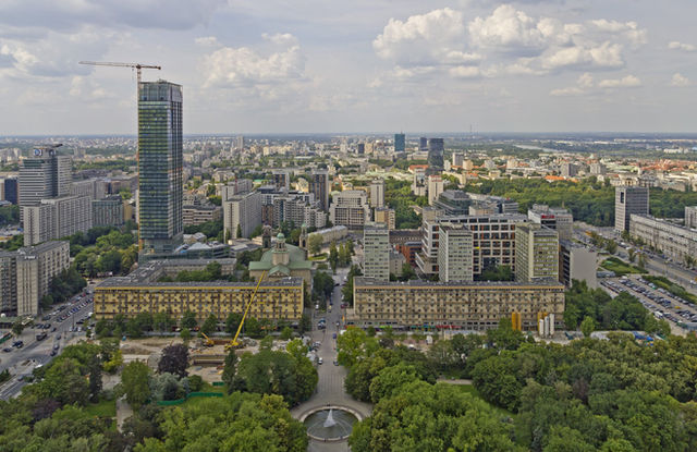 Warsaw, Poland