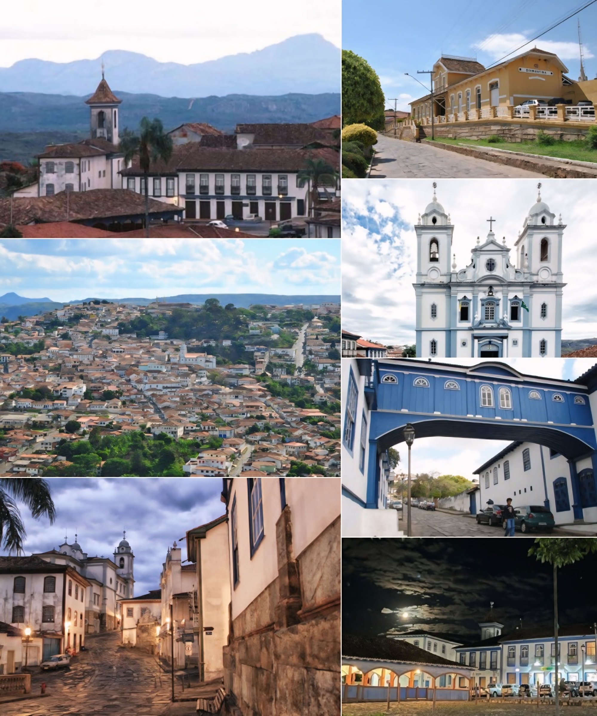 Diamantina, Brazil