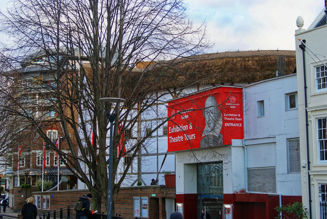 Shakespeare's Globe, London