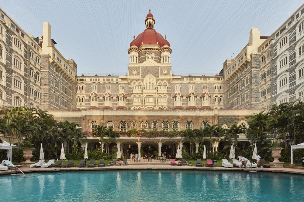 The Taj Mahal Palace — hero image