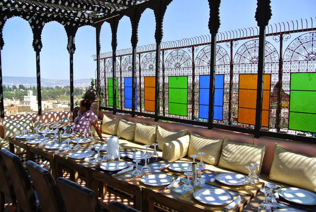 Medina, Meknes, Morocco