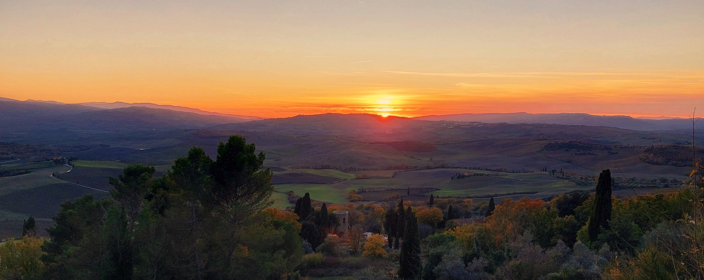 Pienza, Italy