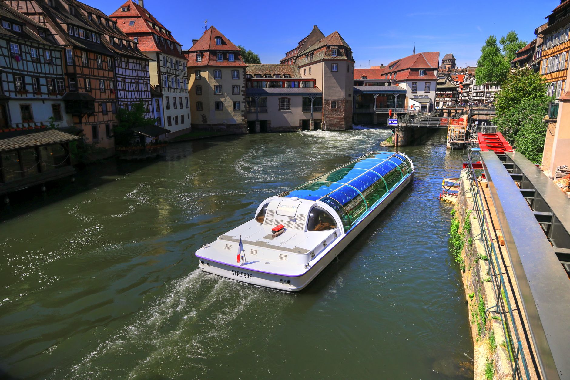 Strasbourg