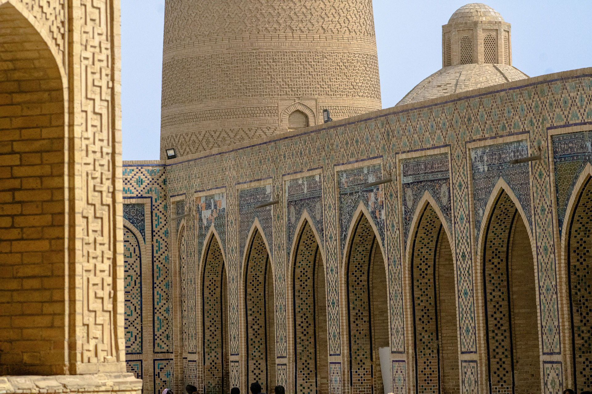 Uzbekistan — hero