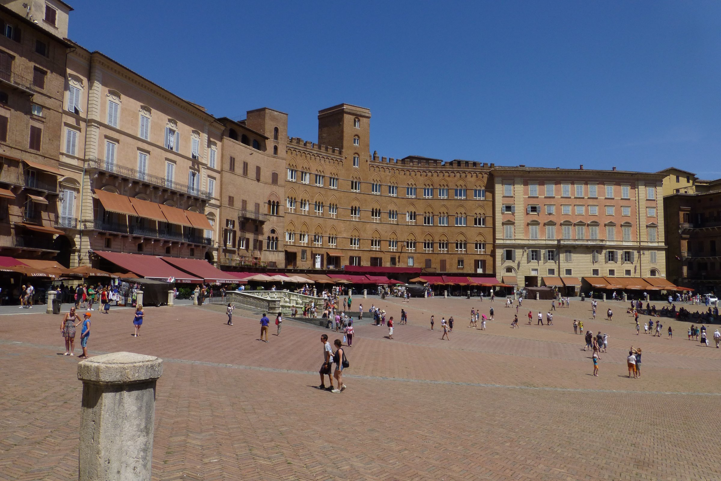 Siena, Italy