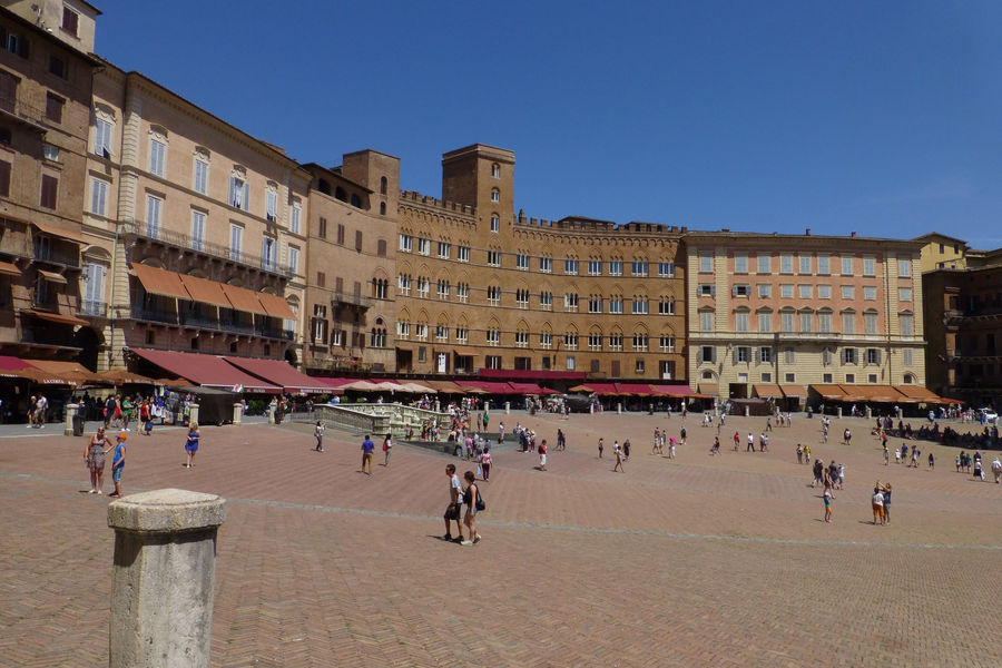 Siena, Italy