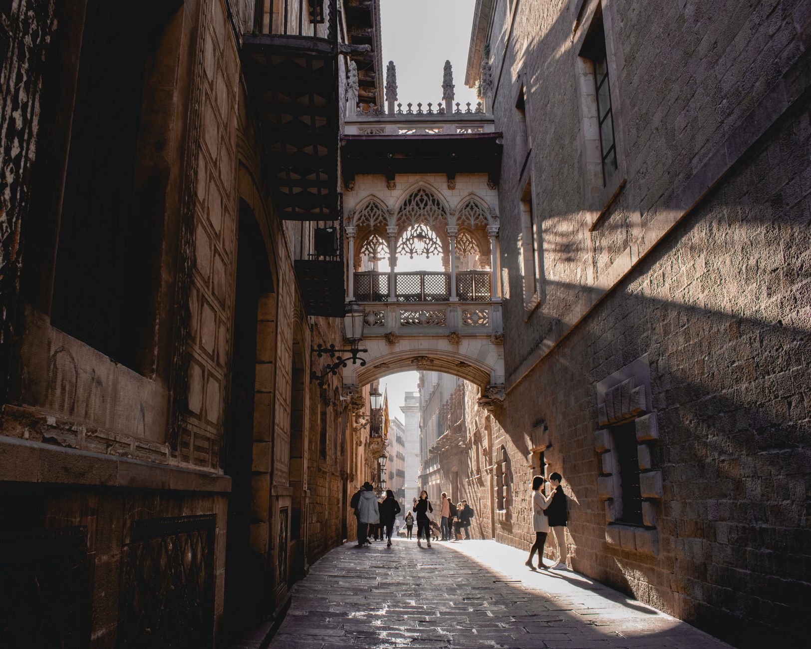 Gothic Quarter, Barcelona