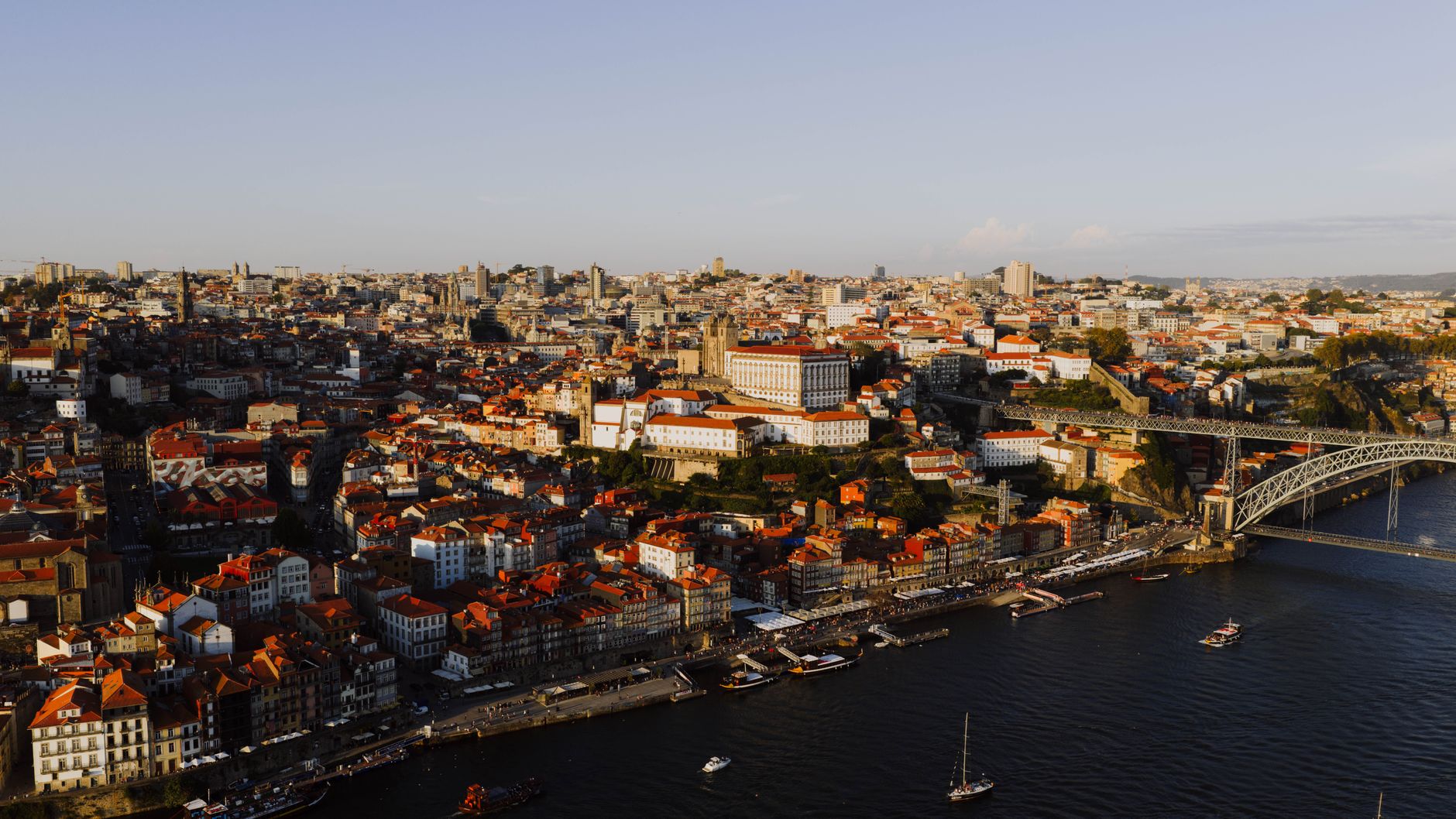 Ribeira Gaia, Porto