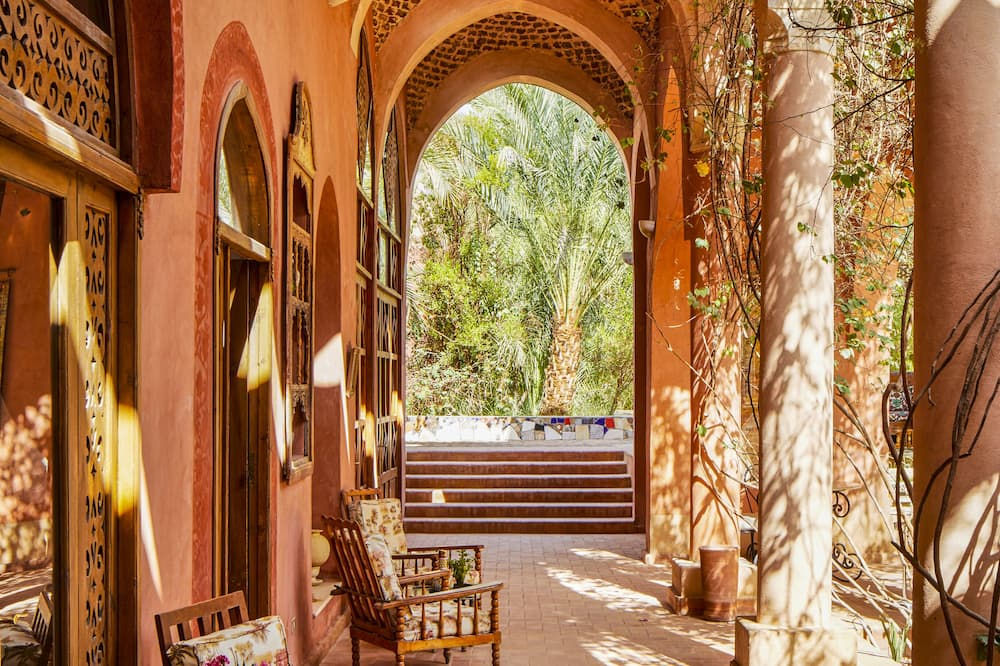 Al Moudira Hotel — hero image