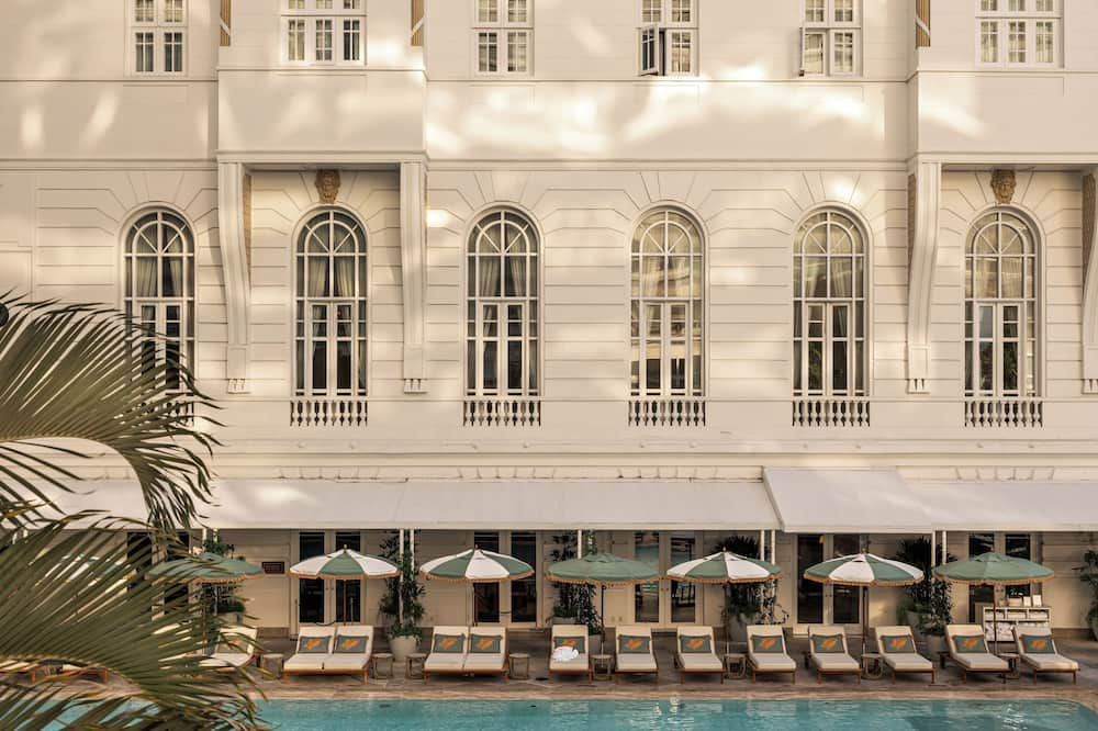Copacabana Palace, A Belmond Hotel — hero image