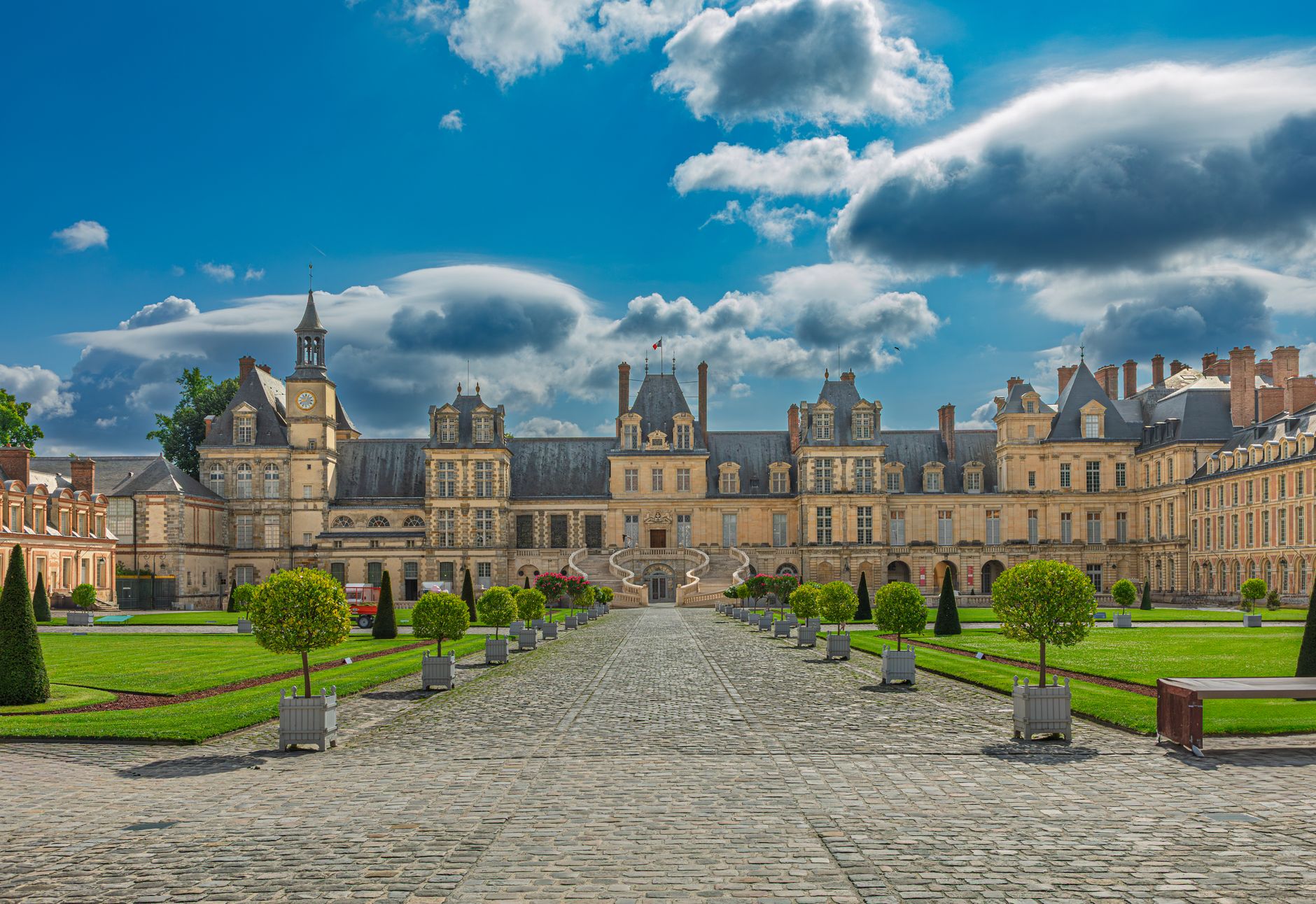 Île-de-France