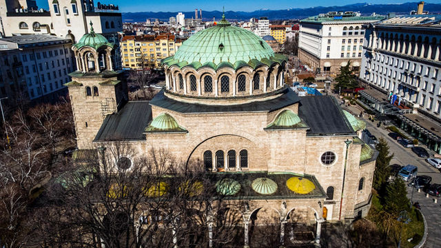 Sofia, Sofia