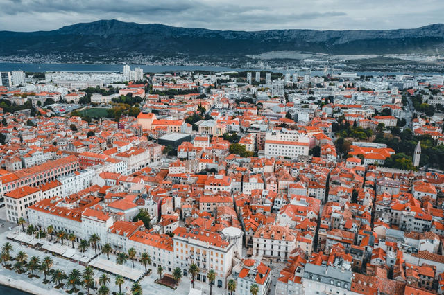 Split, Croatia