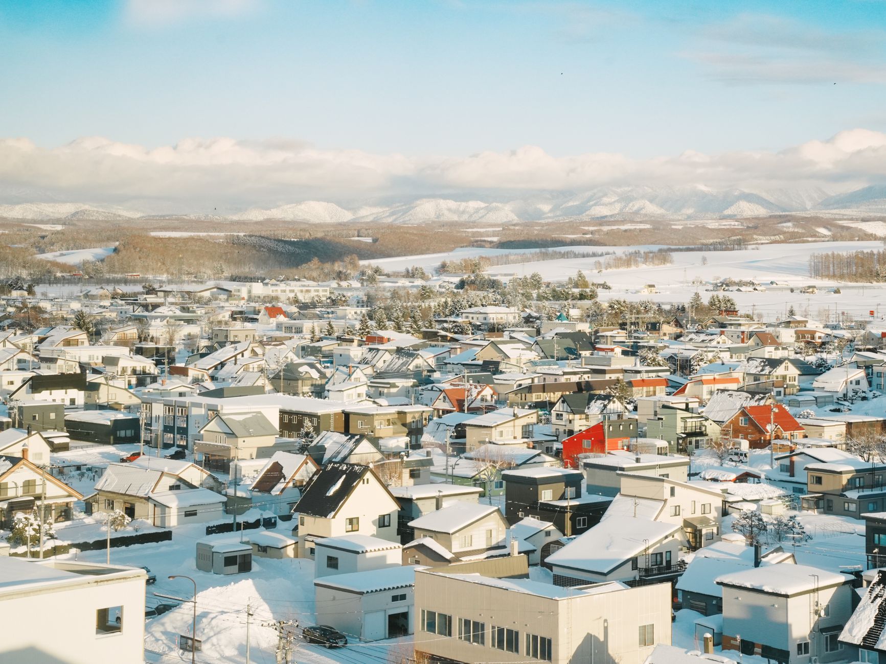 Hokkaido, Japan