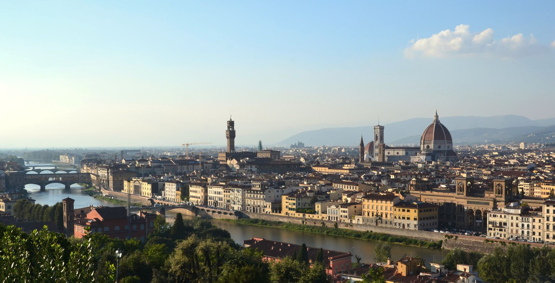 Uffizi Oltrarno, Florence