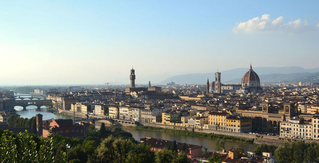 Uffizi Oltrarno, Florence