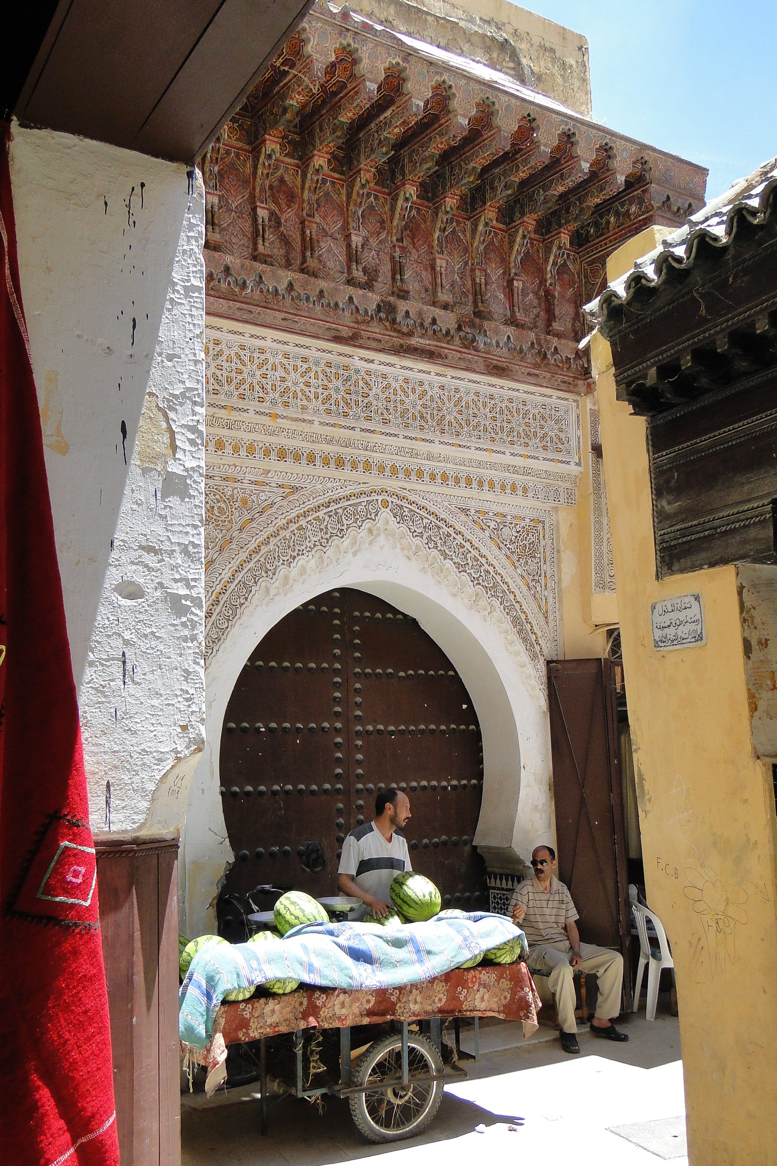 Meknes, Morocco