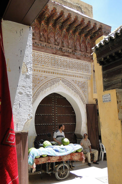 Meknes, Morocco