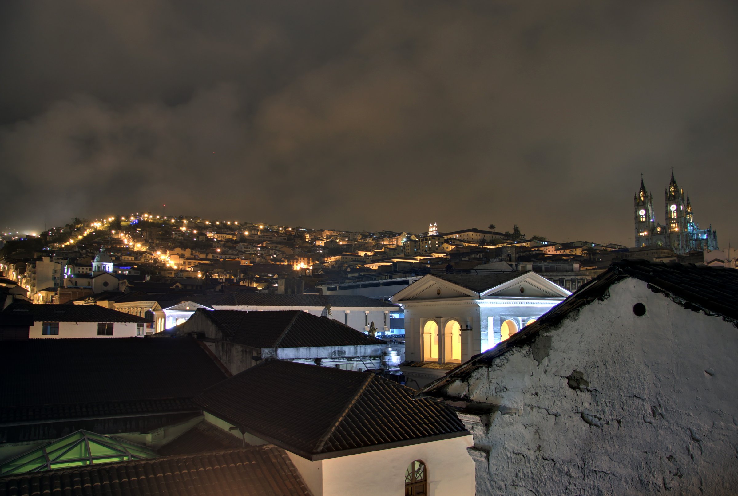 Quito, Ecuador